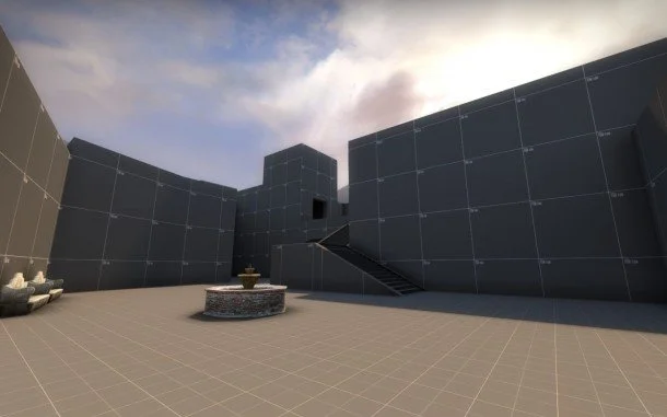 Greyboxed Level
